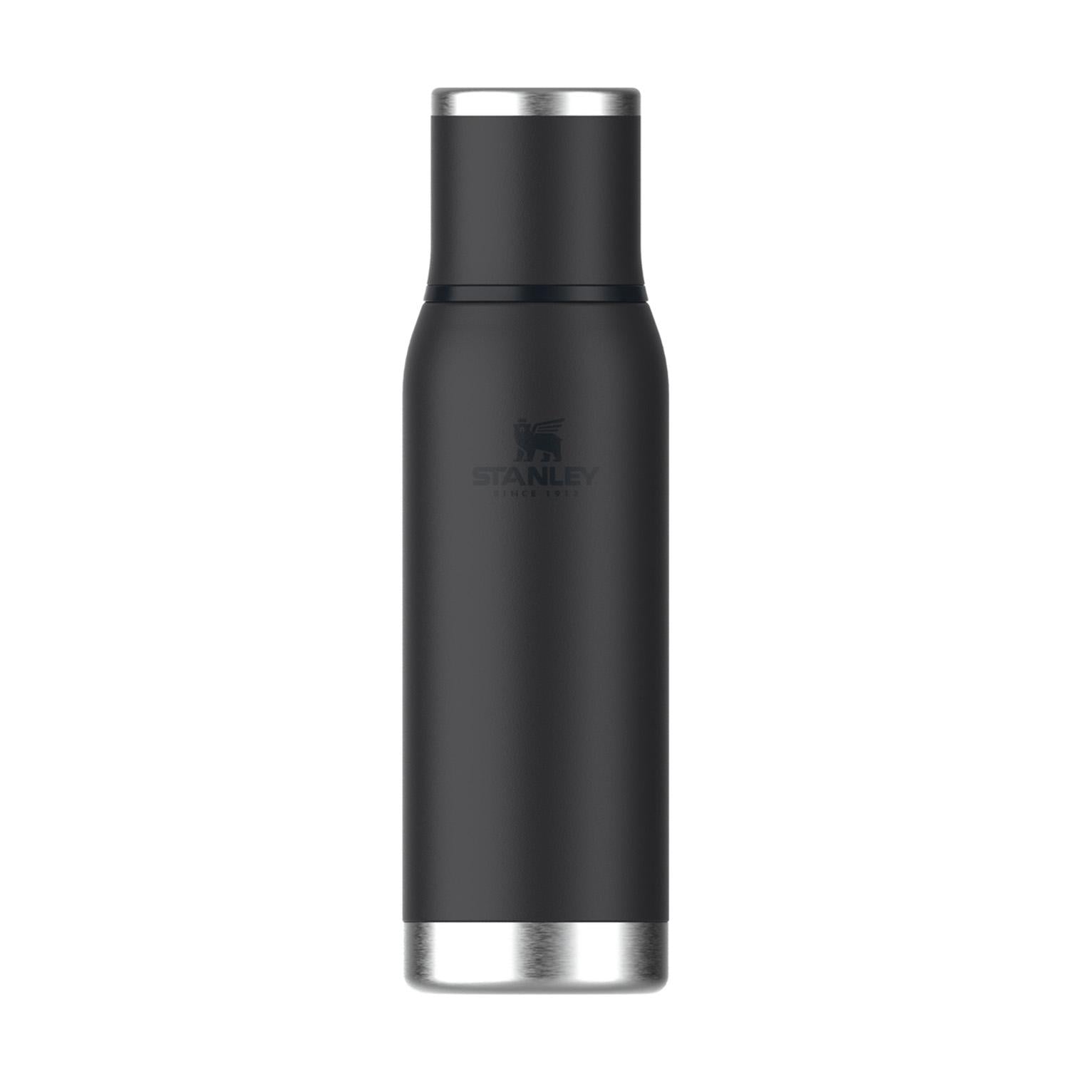 Termo Adventure To-Go Black 2.0 | 1 lt 1 Termo Adventure To-Go Black 2.0 1 lt - Termos | MerchLAB