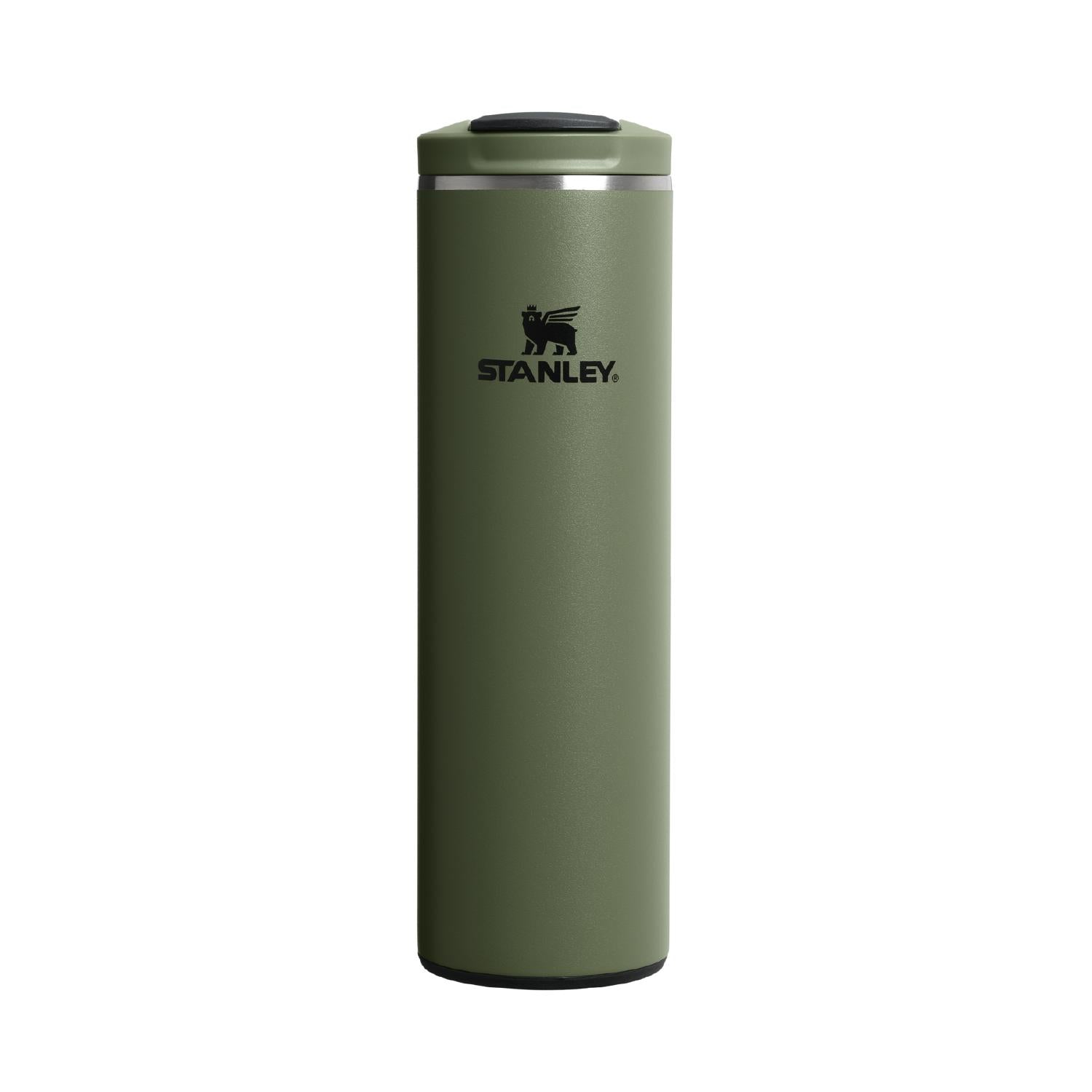 Botella Térmica Flip Top Mug Dried Pine | 473 ml 1 Botella Térmica Flip Top Mug Dried Pine 473 ml - Mugs Corporativos | MerchLAB