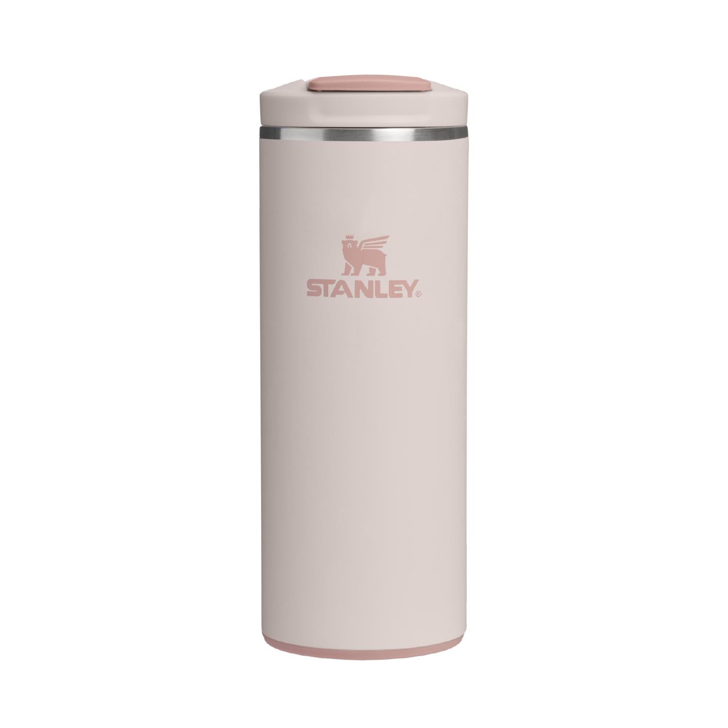 Botella Térmica Flip Top Mug Rose Quartz | 354 ml 1 Botella Térmica Flip Top Mug Rose Quartz 354 ml - Mugs Corporativos | MerchLAB