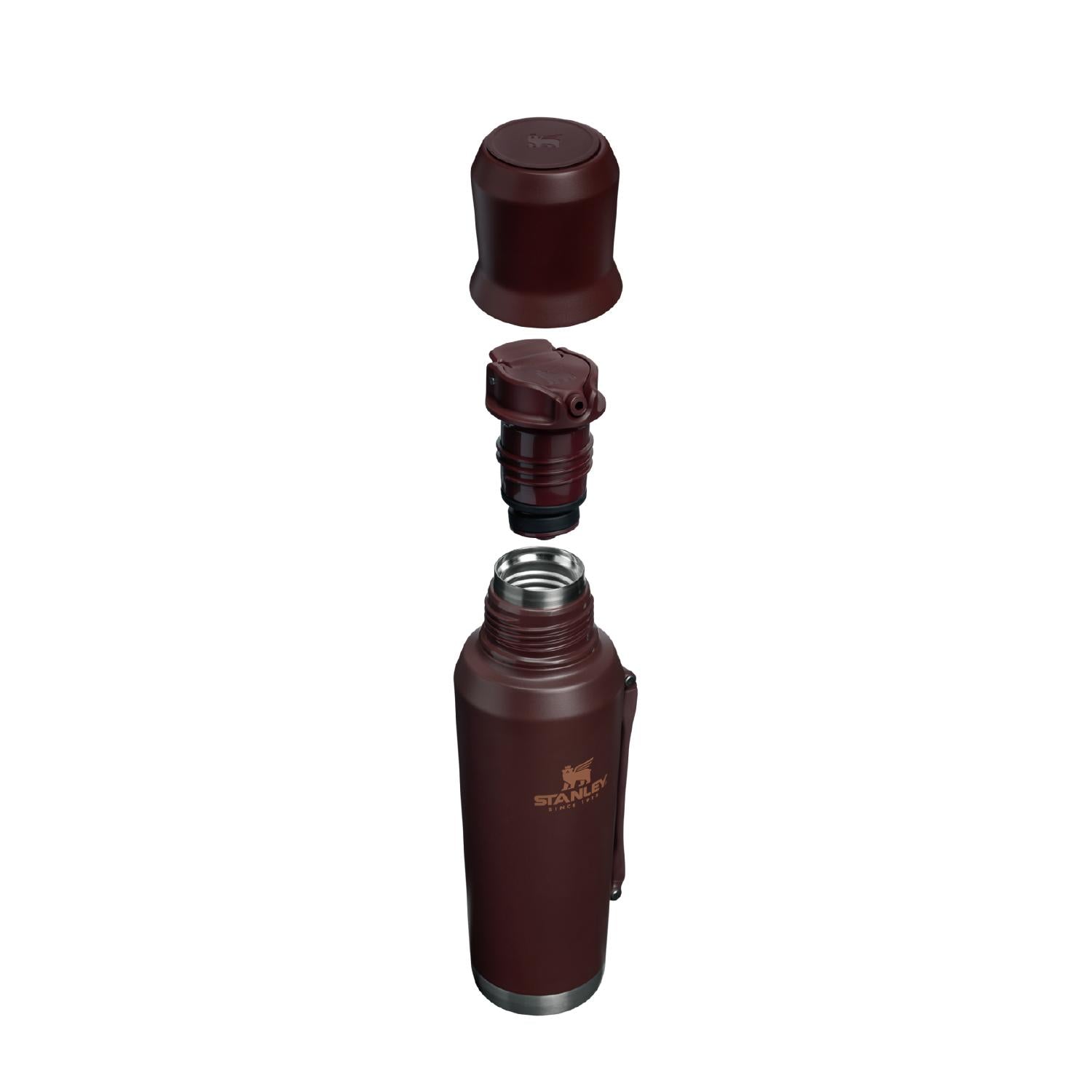 Mate System Ideal Coffee | 1.2 lt 3 Mate System Ideal Coffee 1.2 lt, detalle - Termos | MerchLAB