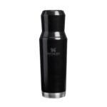 Mate System Ideal Hammertone Black 800 ml - Termos | MerchLAB