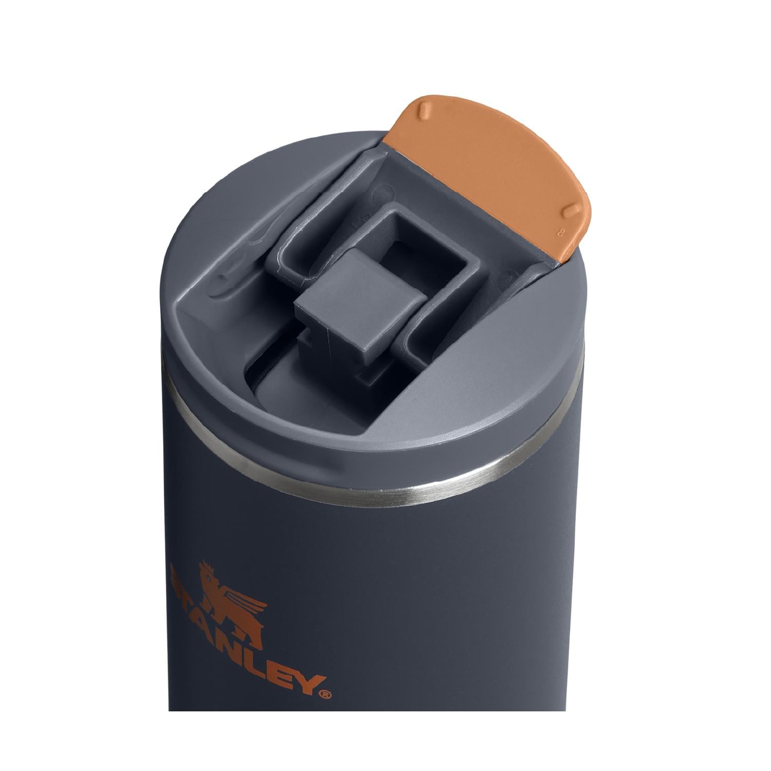 Botella Térmica Flip Top Mug Twilight | 473 ml 3 Botella Térmica Flip Top Mug Twilight 473 ml, detalle - Mugs Corporativos | MerchLAB