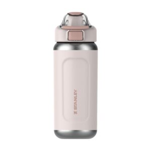 Botella Wellspring Rose Quartz 473 ml - Termos | MerchLAB