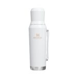 Mate System Ideal Hammertone Blanco 1.2 lt - Termos | MerchLAB
