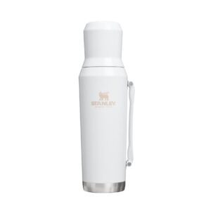 Mate System Ideal Hammertone Blanco 1.2 lt - Termos | MerchLAB