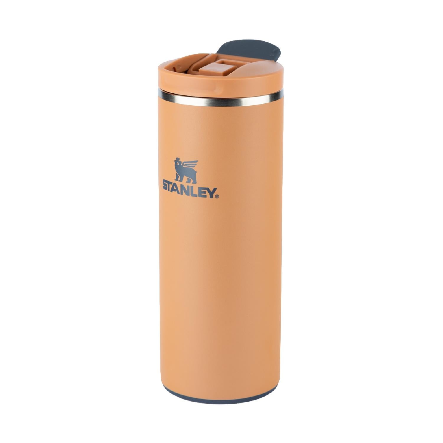 Botella Térmica Flip Top Mug Café | 354 ml 3 Botella Térmica Flip Top Mug Café 354 ml, detalle - Mugs Corporativos | MerchLAB