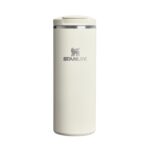 Botella Térmica Flip Top Mug Cream Gloss 354 ml - Mugs Corporativos | MerchLAB