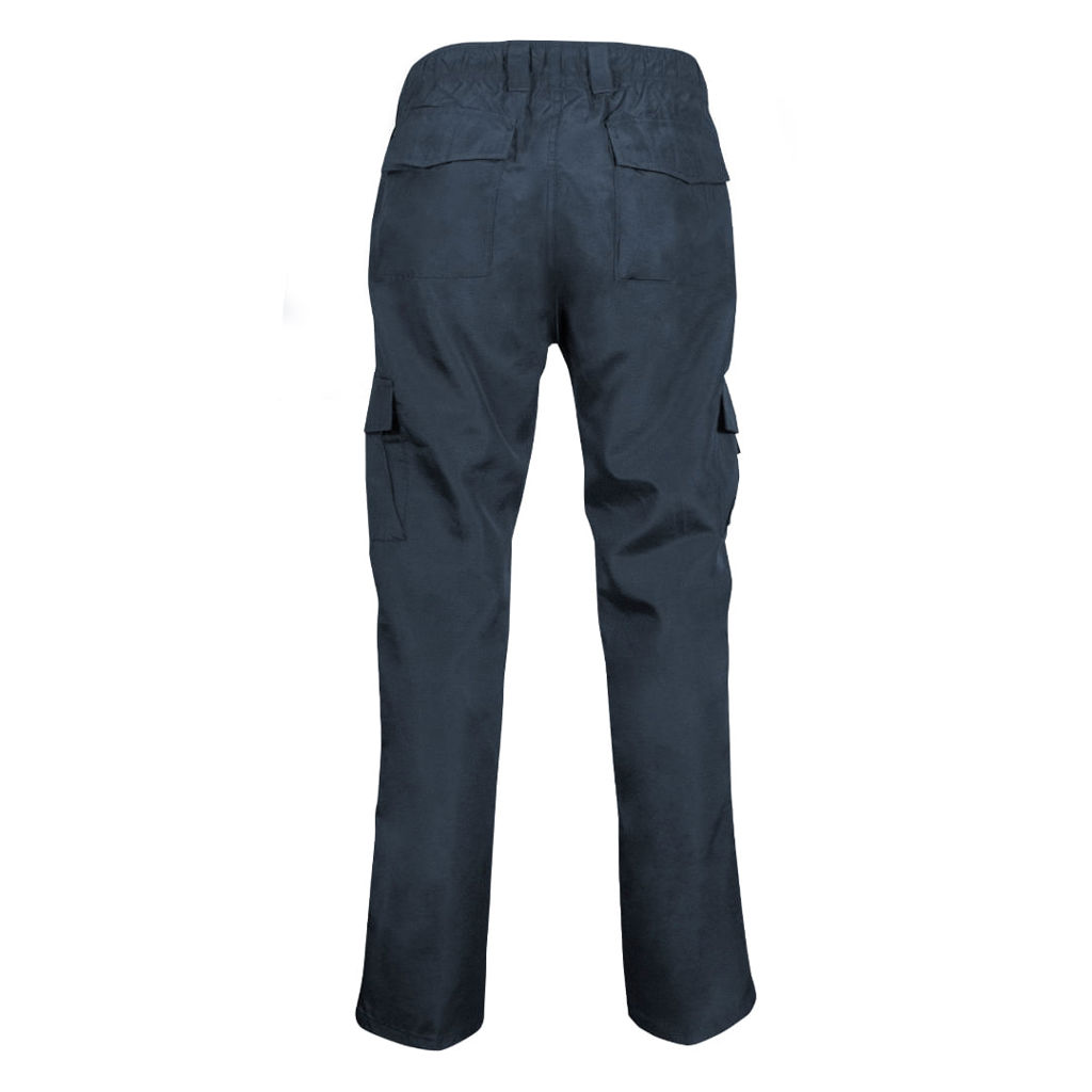 Pantalon Cargo Gabardina 2 Pantalon Cargo Gabardina, vista 2 - Cargo | MerchLAB
