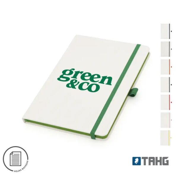 Cuaderno Delta - Cuadernos y Libretas | MerchLAB