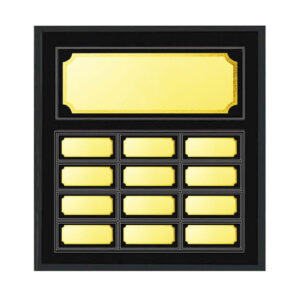 Galvano Madera Retablo Perpetual PPQ - Galvanos y premios | MerchLAB
