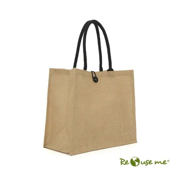 Tote Soho 7 Tote Soho, foto 7 - Bolsas de Algodón | MerchLAB
