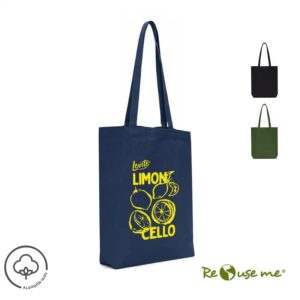 Tote Sunset - Bolsas de Algodón | MerchLAB