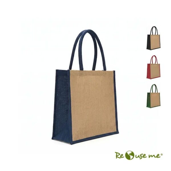 Tote Aruba 5 Tote Aruba, foto 5 - Bolsas de Algodón | MerchLAB