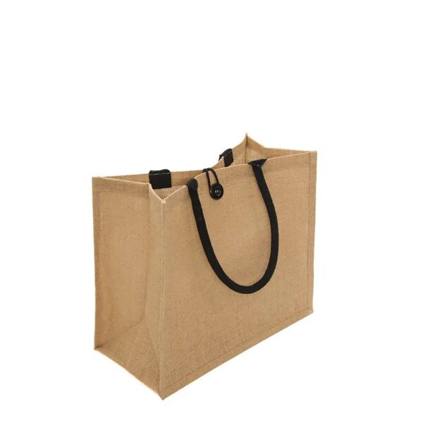Tote Soho 4 Tote Soho, foto 4 - Bolsas de Algodón | MerchLAB
