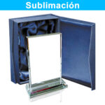 Galvano Cristal Sublimable RL 45 - Galvanos y premios | MerchLAB