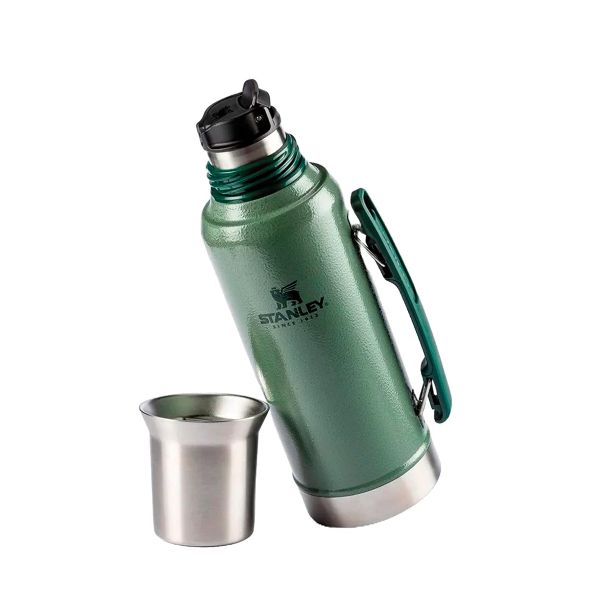 Mate system classic verde | 1.2 LT 3 Mate system classic verde 1.2 LT, detalle - Termos | MerchLAB