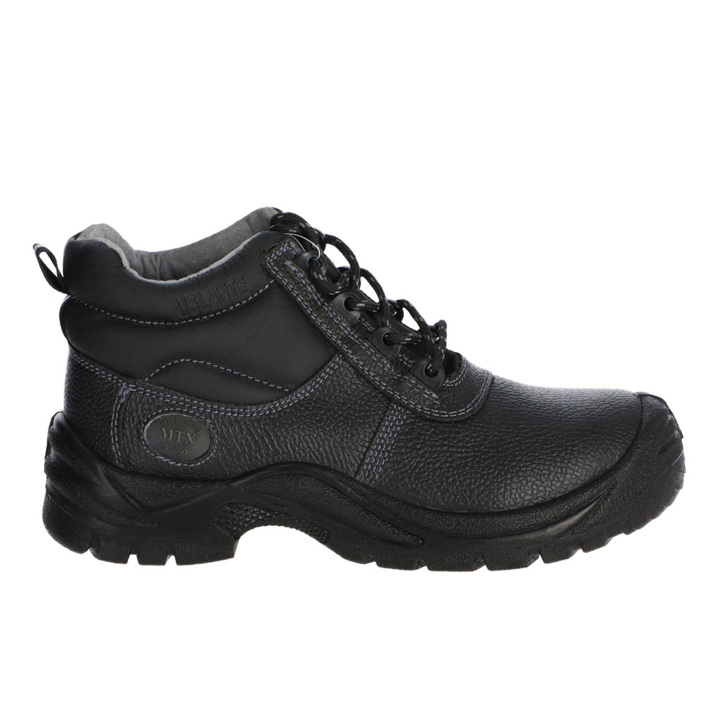 Botin T030 3 Botin T030, detalle - Zapatos de Seguridad | MerchLAB