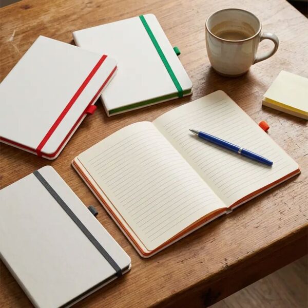 Cuaderno Delta, foto 5 - Cuadernos y Libretas | MerchLAB