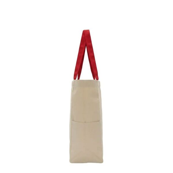 Tote Barbados 6 Tote Barbados, foto 6 - Bolsas de Algodón | MerchLAB