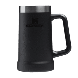 Vaso de Cerveza Adventure Black 2.0 709 ml - Mugs Corporativos | MerchLAB