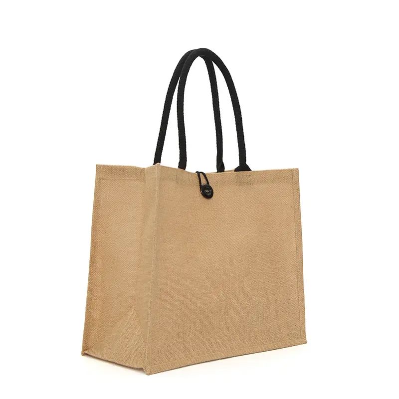 Tote Soho 3 Tote Soho, detalle - Bolsas de Algodón | MerchLAB