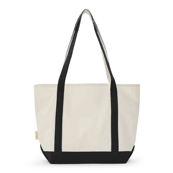 Tote MALIBU, detalle - Bolsas de Algodón | MerchLAB