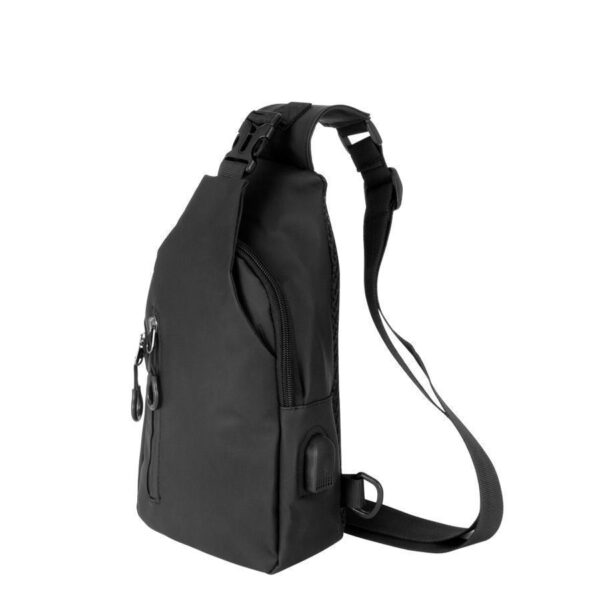 Mochila Cruzada Impermeable "RENARD" 3L 6 Mochila Cruzada Impermeable "RENARD" 3L - Imagen 6