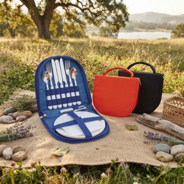 Set de Picnic para 2 Personas 6 Set de Picnic para 2 Personas - Imagen 6