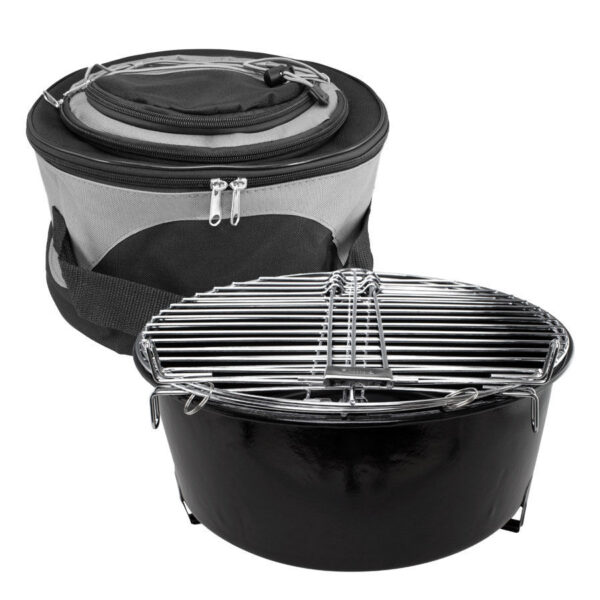Set Bolso - Cooler - Parrilla - Imagen 7