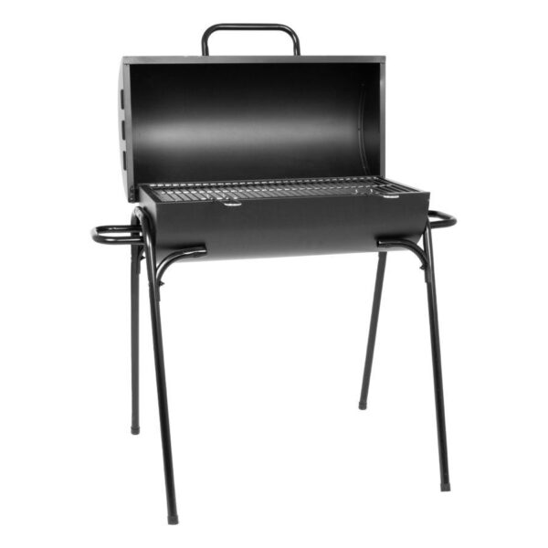 Parrilla "Tambor" para Carbón 9 Parrilla "Tambor" para Carbón - Imagen 9