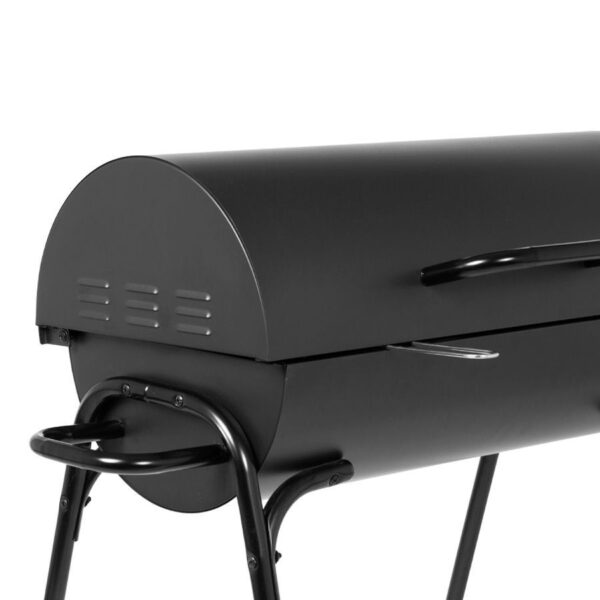 Parrilla "Tambor" para Carbón 5 Parrilla "Tambor" para Carbón - Imagen 5
