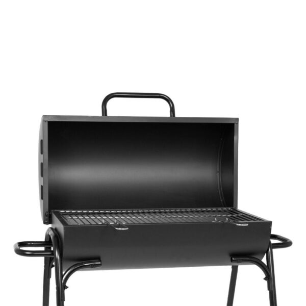 Parrilla "Tambor" para Carbón 6 Parrilla "Tambor" para Carbón - Imagen 6