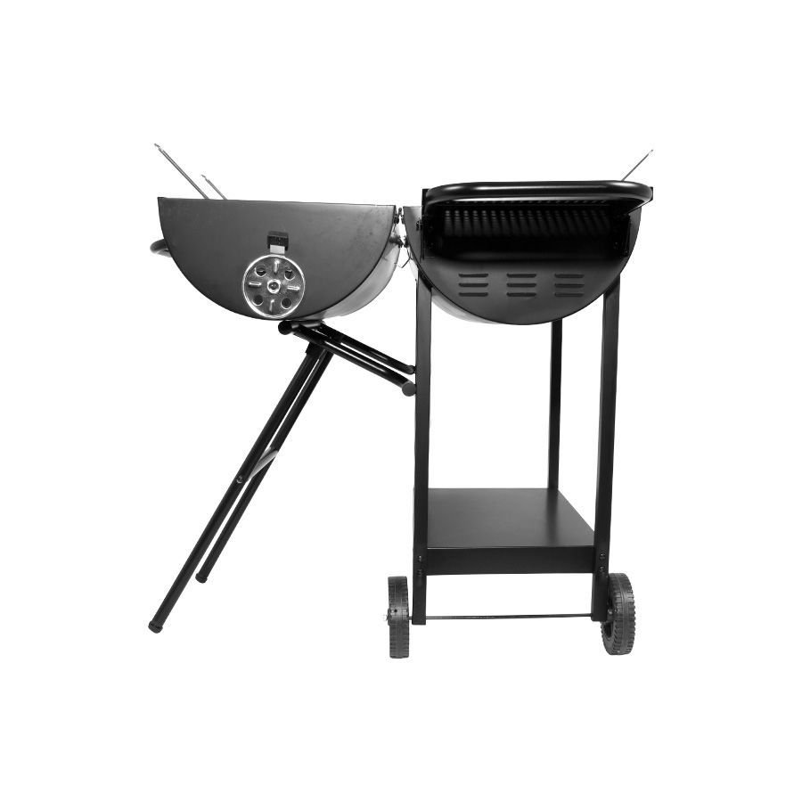 Parrilla doble "Andes" para Carbón 2 Parrilla doble "Andes" para Carbón - Imagen 2