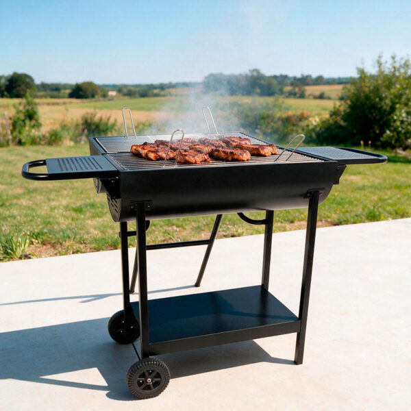 Parrilla doble "Andes" para Carbón 7 Parrilla doble "Andes" para Carbón - Imagen 7