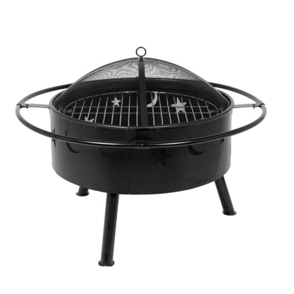 Brasero / Parrilla "Centauro" para Carbó 7 Brasero / Parrilla "Centauro" para Carbó - Imagen 7