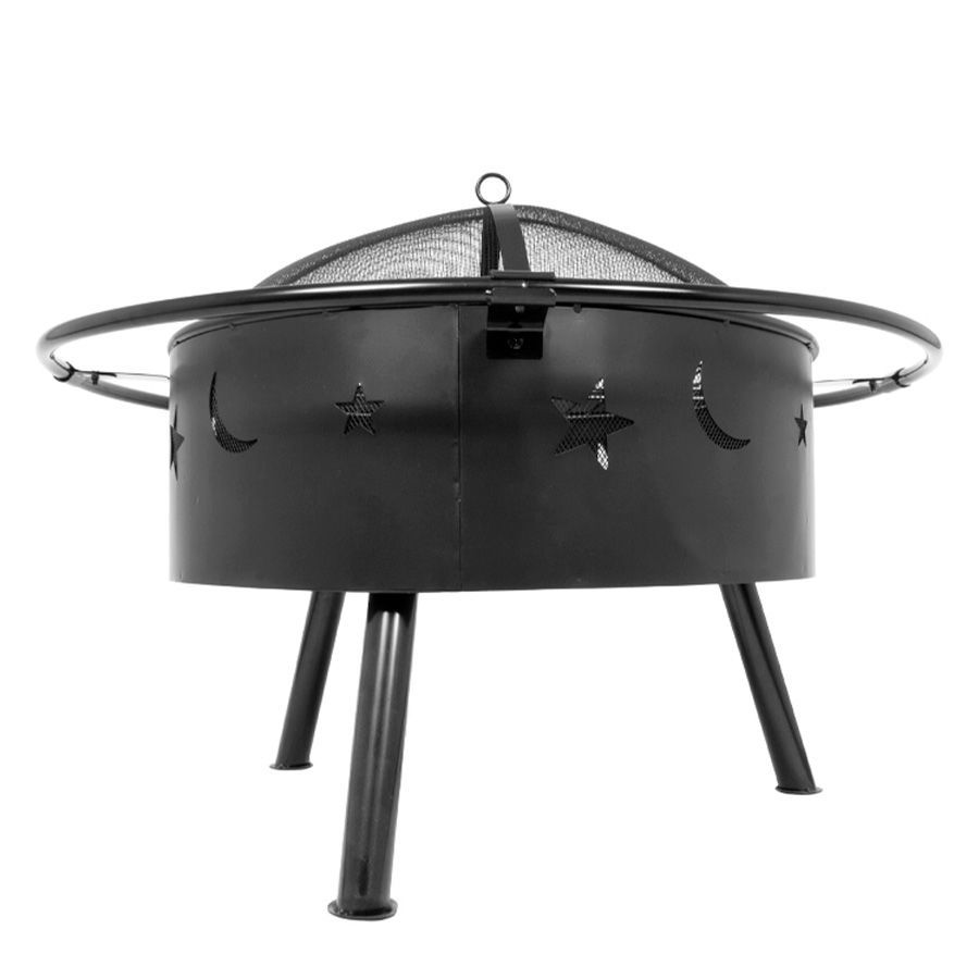 Brasero / Parrilla "Centauro" para Carbó 2 Brasero / Parrilla "Centauro" para Carbó - Imagen 2