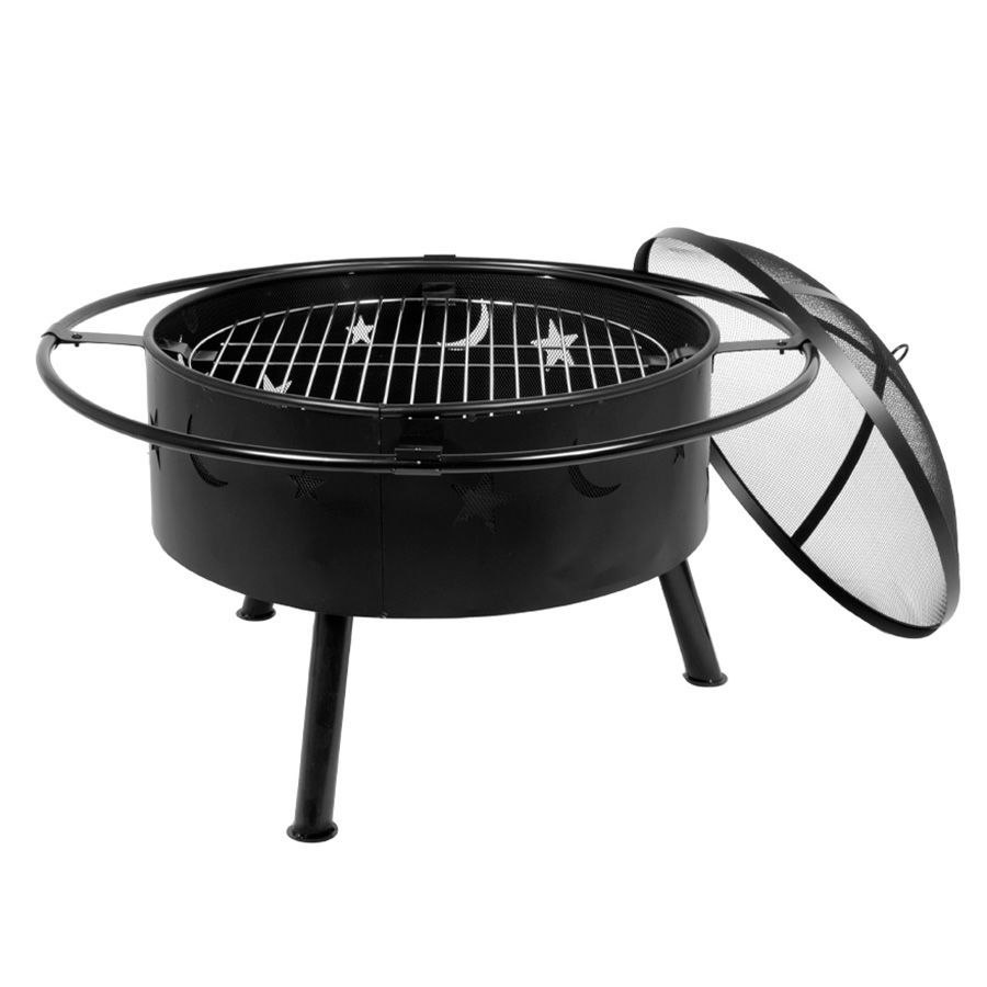 Brasero / Parrilla "Centauro" para Carbó 3 Brasero / Parrilla "Centauro" para Carbó - Imagen 3