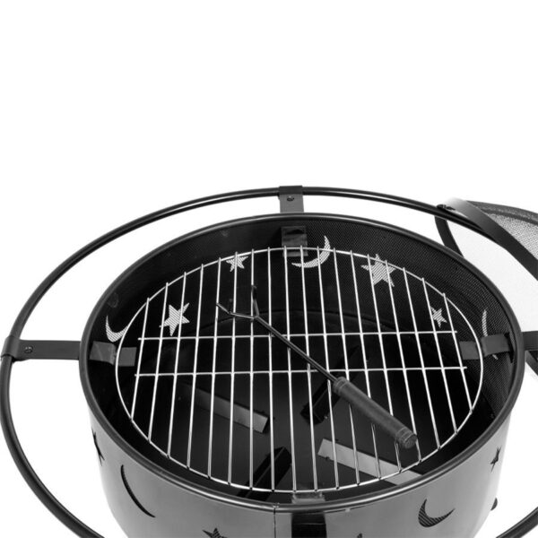 Brasero / Parrilla "Centauro" para Carbó 6 Brasero / Parrilla "Centauro" para Carbó - Imagen 6