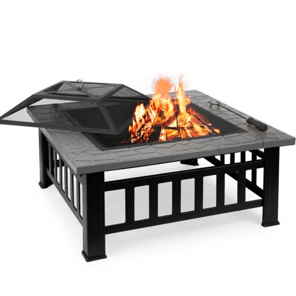 Brasero / Parrilla "Luxor" para Carbón y 6 Brasero / Parrilla "Luxor" para Carbón y - Imagen 6