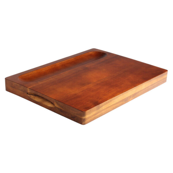 Tabla de Alimentos de Acacia, dual 5 Tabla de Alimentos de Acacia, dual - Imagen 5