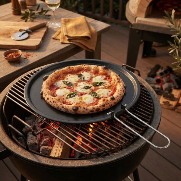 Pizza Griller 5 Pizza Griller - Imagen 5