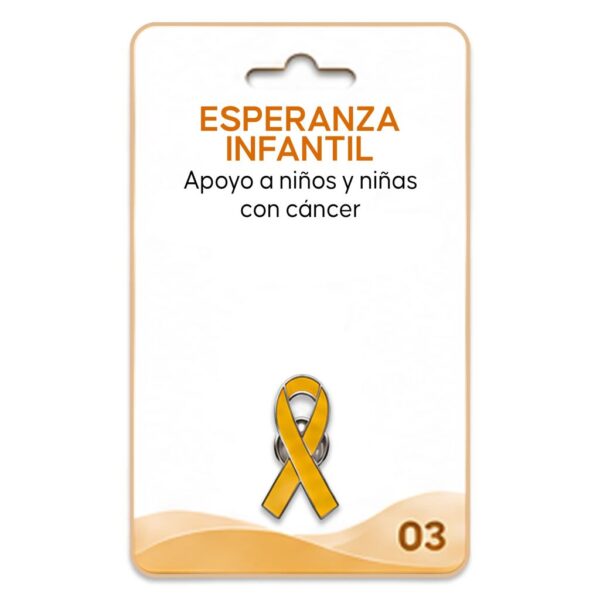 Pins (Pines) Lazo Concientización - Imagen 8