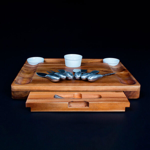 Tabla de Quesos con 12 Herramientas 7 Tabla de Quesos con 12 Herramientas - Imagen 7