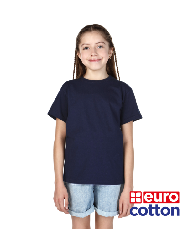 Polera Infantil Algodón Eurocotton 5 Polera Infantil Algodón Eurocotton | MerchLAB
