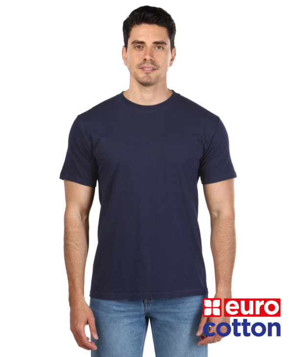 Polera Algodón Caballero Eurocotton 5 Polera Algodón Caballero Eurocotton | MerchLAB