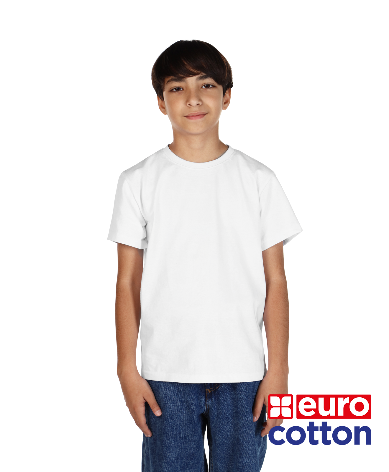 Polera Infantil Algodón Eurocotton 3 Polera Infantil Algodón Eurocotton | MerchLAB
