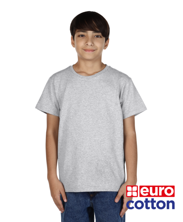 Polera Infantil Algodón Eurocotton | MerchLAB
