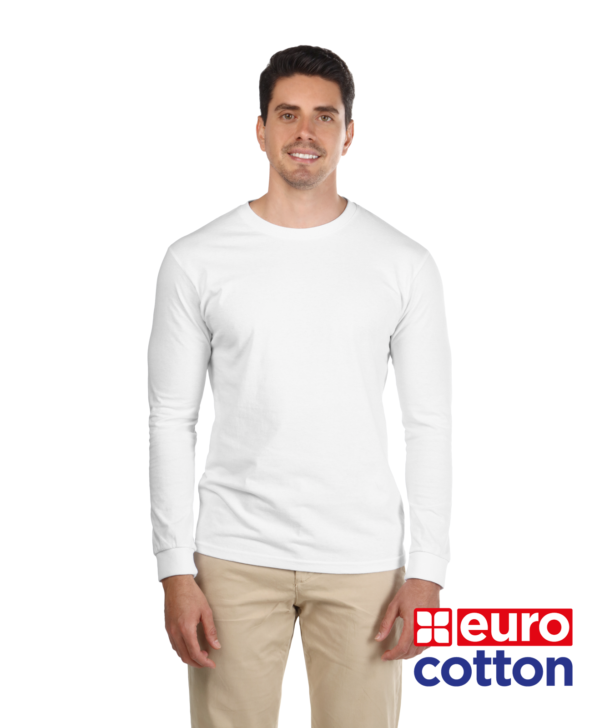 Polera Manga Larga Eurocotton | MerchLAB