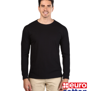 Polera Manga Larga Eurocotton | MerchLAB