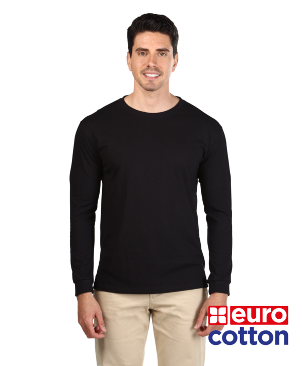 Polera Manga Larga Eurocotton | MerchLAB